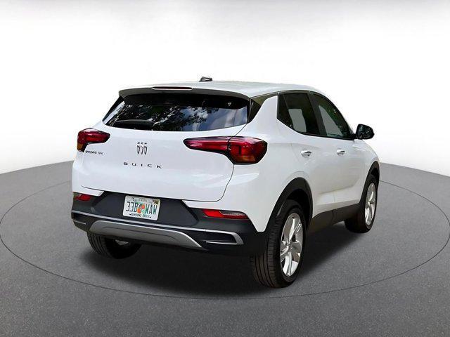 used 2025 Buick Encore GX car, priced at $20,449