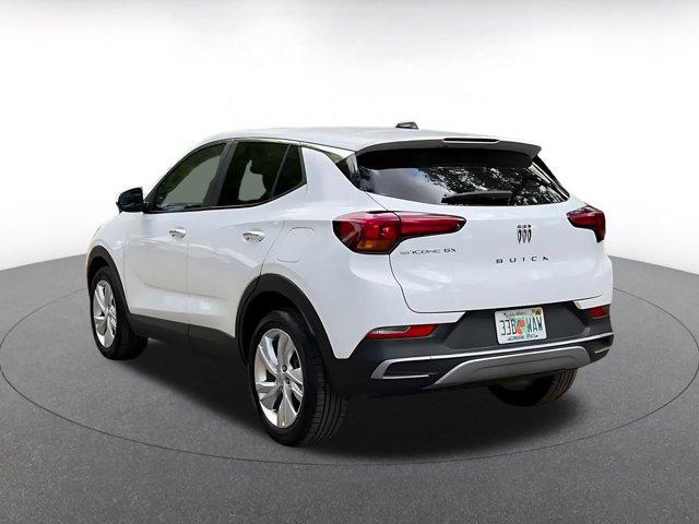 used 2025 Buick Encore GX car, priced at $20,449