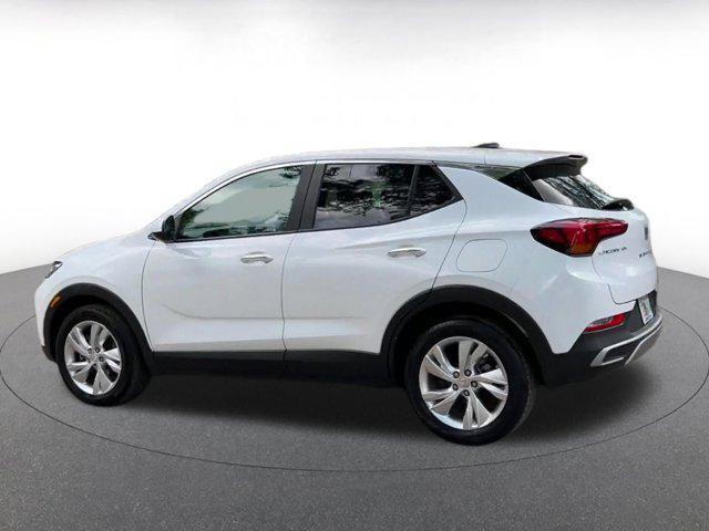 used 2025 Buick Encore GX car, priced at $20,449