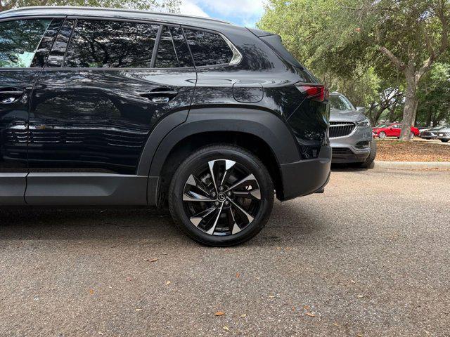 used 2025 Mazda CX-50 Hybrid car, priced at $31,898