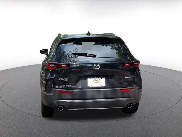 used 2025 Mazda CX-50 Hybrid car, priced at $31,898