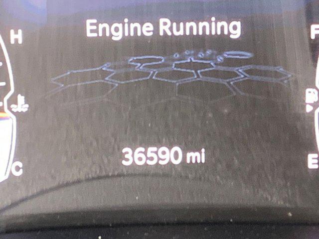 used 2025 Jeep Compass car, priced at $20,995