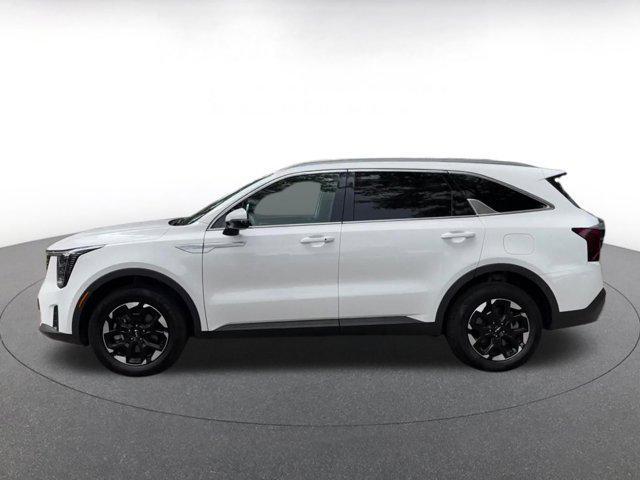 used 2024 Kia Sorento car, priced at $26,698