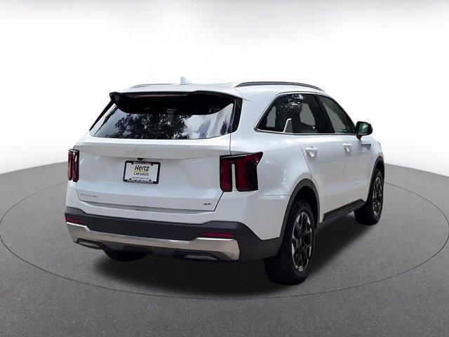 used 2024 Kia Sorento car, priced at $26,698