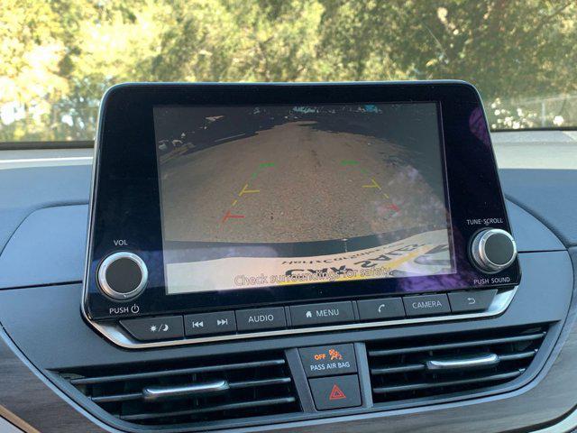 used 2025 Nissan Altima car, priced at $18,165