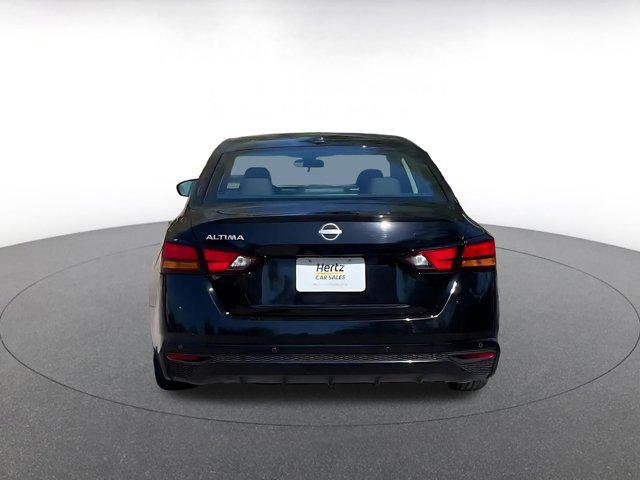 used 2025 Nissan Altima car, priced at $18,165