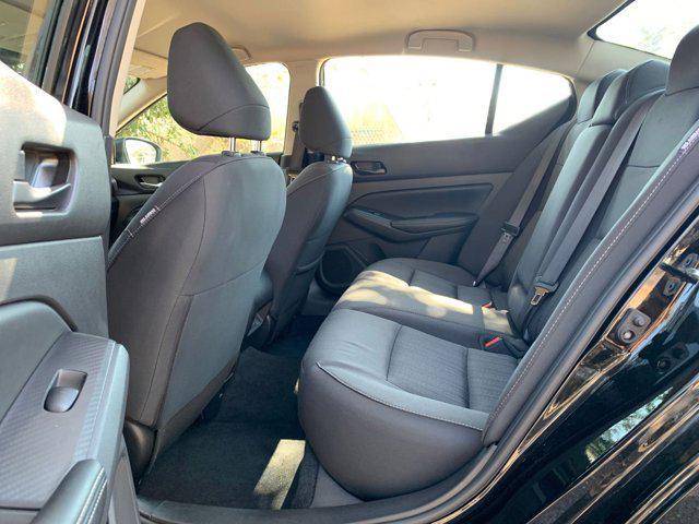 used 2025 Nissan Altima car, priced at $18,165