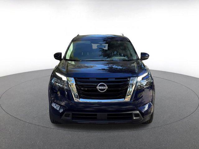 used 2025 Nissan Pathfinder car, priced at $28,469