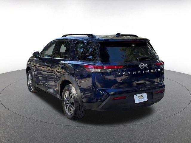 used 2025 Nissan Pathfinder car, priced at $28,469
