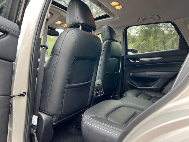 used 2025 Mazda CX-5 car, priced at $23,054