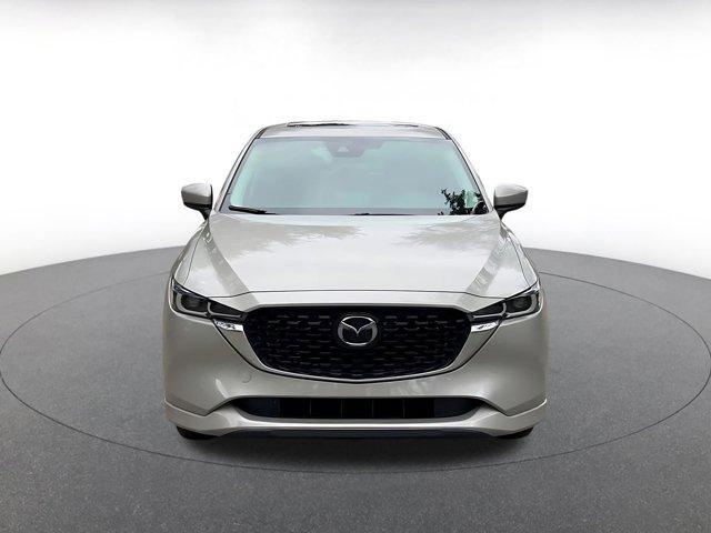 used 2025 Mazda CX-5 car, priced at $23,054