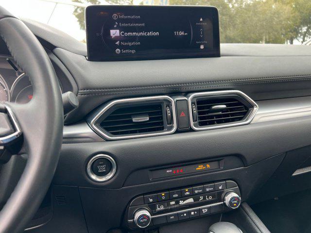 used 2025 Mazda CX-5 car, priced at $23,054