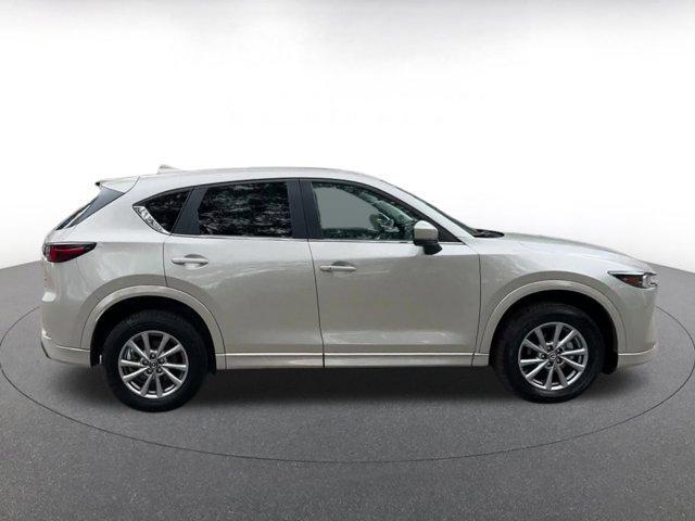 used 2025 Mazda CX-5 car, priced at $23,054