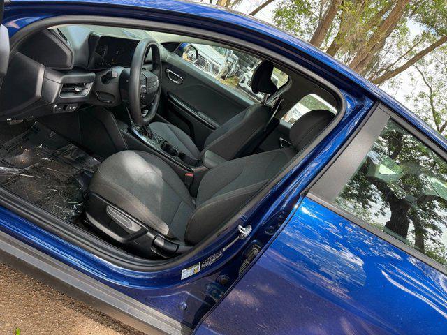 used 2025 Kia K4 car, priced at $18,849
