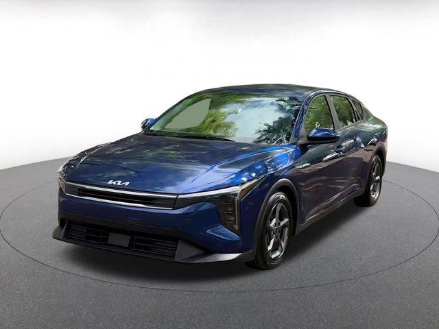 used 2025 Kia K4 car, priced at $18,849