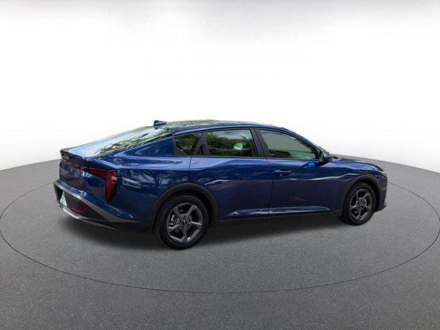used 2025 Kia K4 car, priced at $18,849
