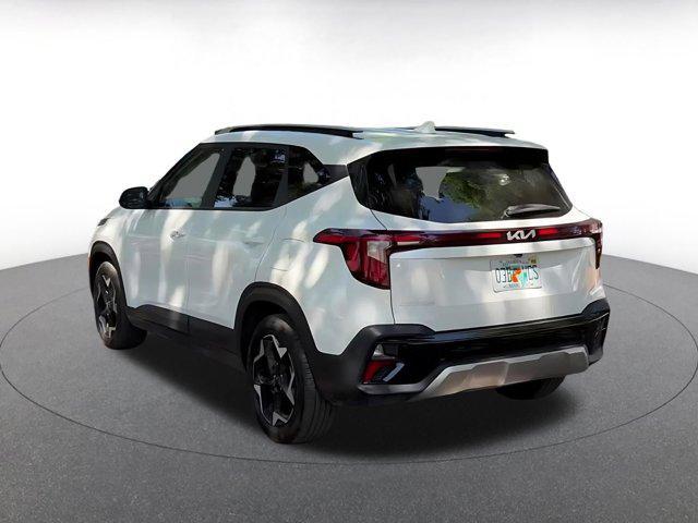 used 2025 Kia Seltos car, priced at $21,598