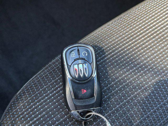 used 2025 Buick Envista car, priced at $22,298