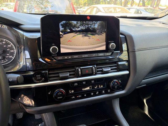 used 2025 Nissan Pathfinder car, priced at $29,563
