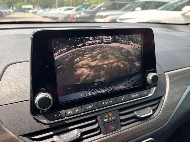 used 2025 Nissan Altima car, priced at $18,798