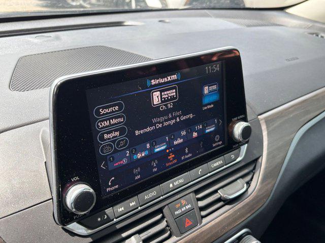 used 2025 Nissan Altima car, priced at $18,798