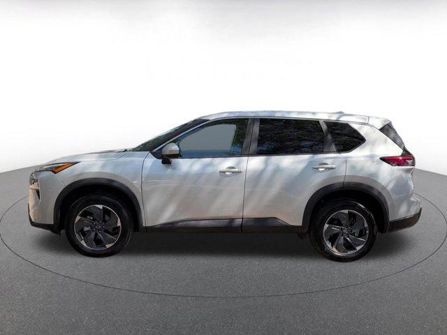 used 2025 Nissan Rogue car, priced at $20,698