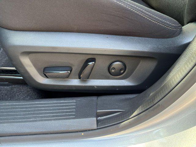 used 2025 Nissan Rogue car, priced at $20,698