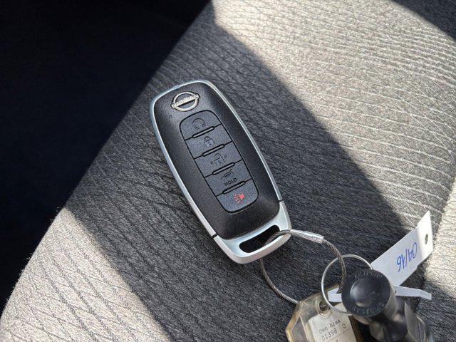 used 2025 Nissan Rogue car, priced at $20,698