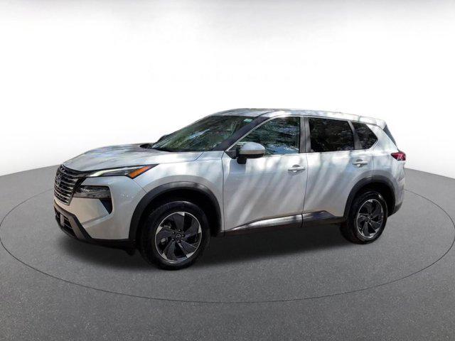 used 2025 Nissan Rogue car, priced at $20,698