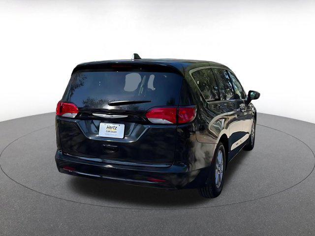used 2024 Chrysler Voyager car, priced at $22,995