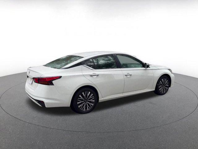 used 2025 Nissan Altima car, priced at $17,768