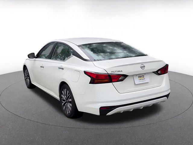 used 2025 Nissan Altima car, priced at $17,768