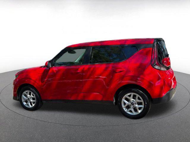 used 2025 Kia Soul car, priced at $17,249