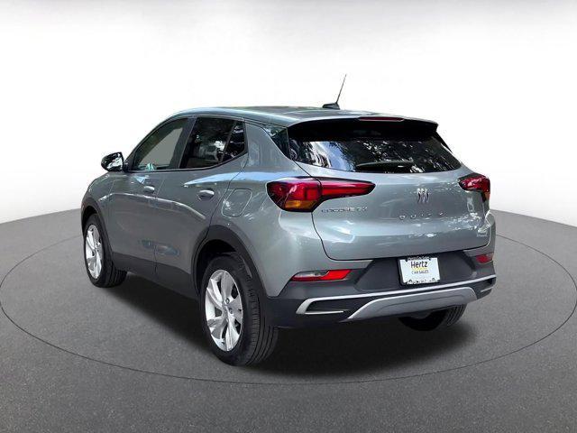 used 2025 Buick Encore GX car, priced at $21,098