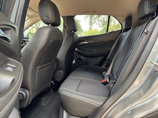 used 2025 Buick Encore GX car, priced at $21,098