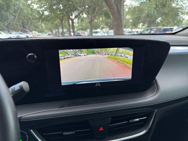 used 2025 Buick Encore GX car, priced at $21,098