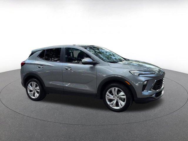 used 2025 Buick Encore GX car, priced at $21,098