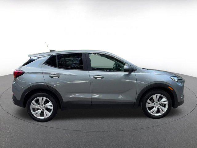 used 2025 Buick Encore GX car, priced at $21,098