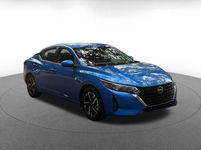 used 2025 Nissan Sentra car, priced at $18,429