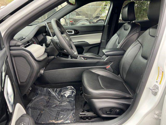 used 2025 Jeep Compass car, priced at $23,055