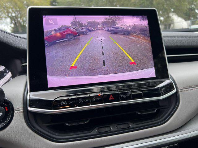 used 2025 Jeep Compass car, priced at $23,055