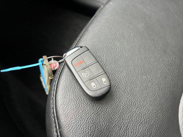 used 2025 Jeep Compass car, priced at $23,055