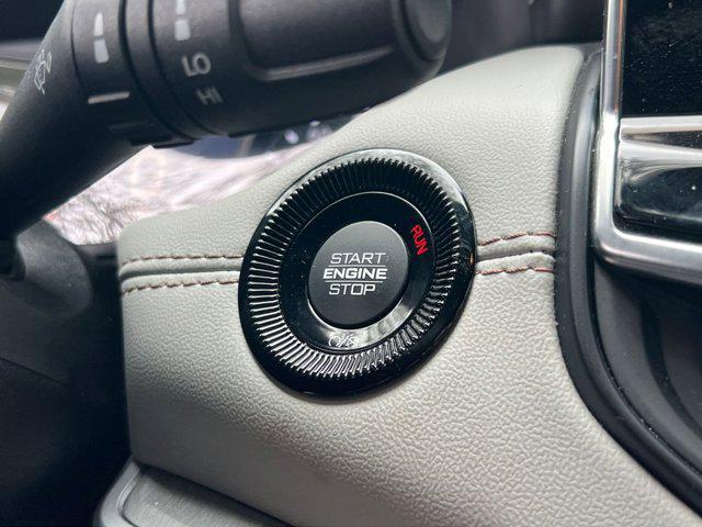 used 2025 Jeep Compass car, priced at $23,055