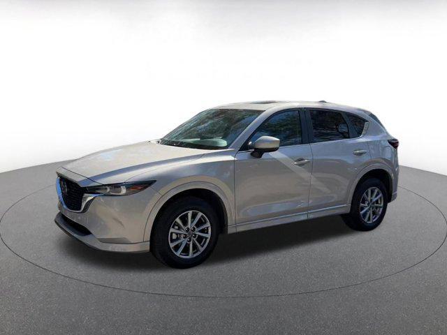 used 2025 Mazda CX-5 car, priced at $25,094
