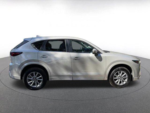 used 2025 Mazda CX-5 car, priced at $25,094