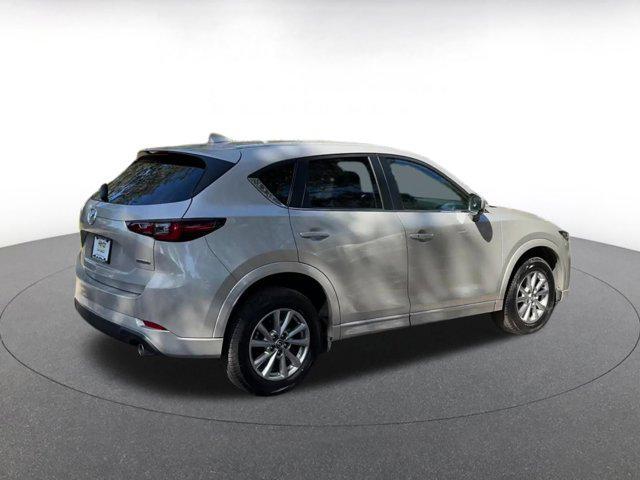 used 2025 Mazda CX-5 car, priced at $25,094