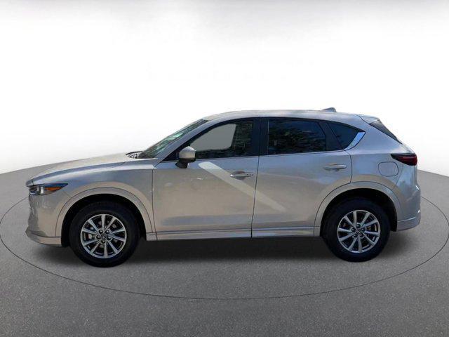 used 2025 Mazda CX-5 car, priced at $25,094