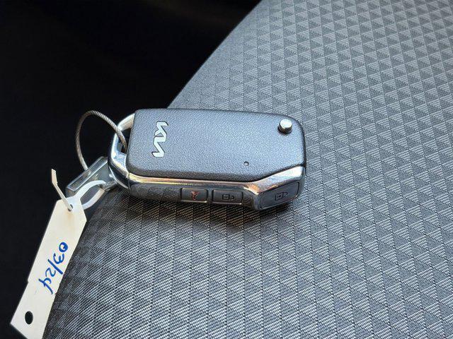used 2025 Kia Soul car, priced at $16,149