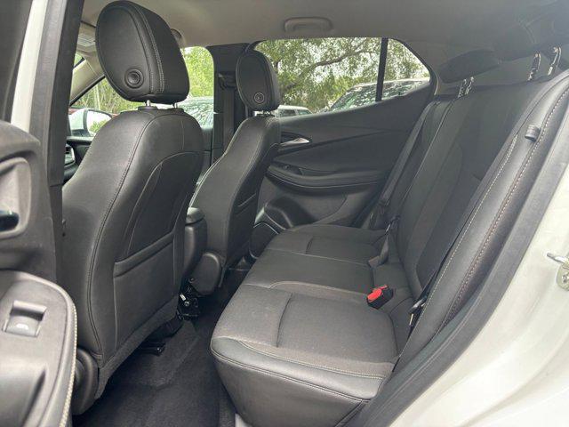 used 2025 Buick Encore GX car, priced at $21,168