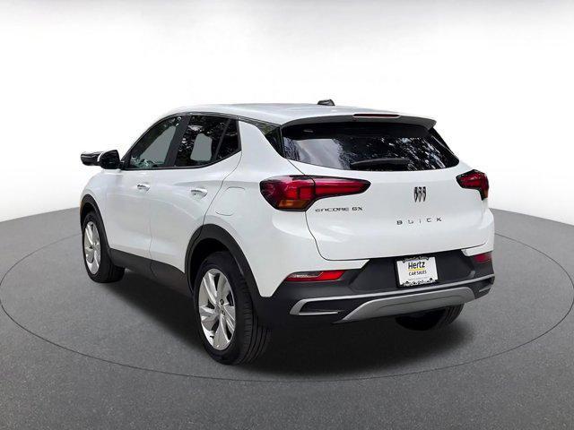 used 2025 Buick Encore GX car, priced at $21,168